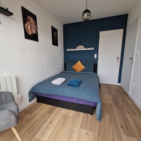 Chambre Privee - Beranger #2 Apartman Amiens Kültér fotó