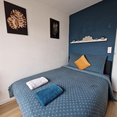 Chambre Privee - Beranger #2 Apartman Amiens Kültér fotó
