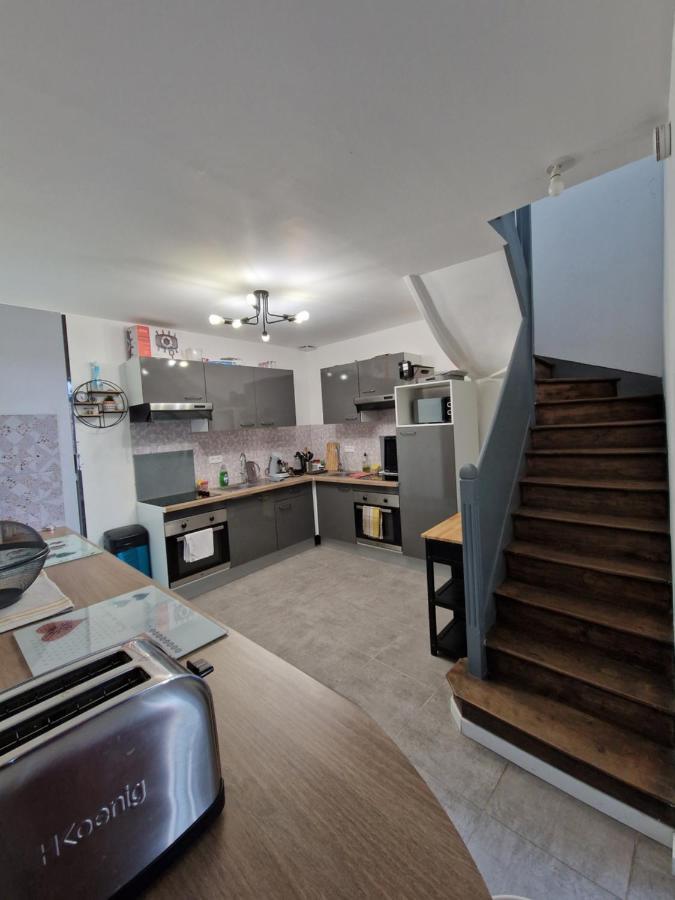 Chambre Privee - Beranger #2 Apartman Amiens Kültér fotó