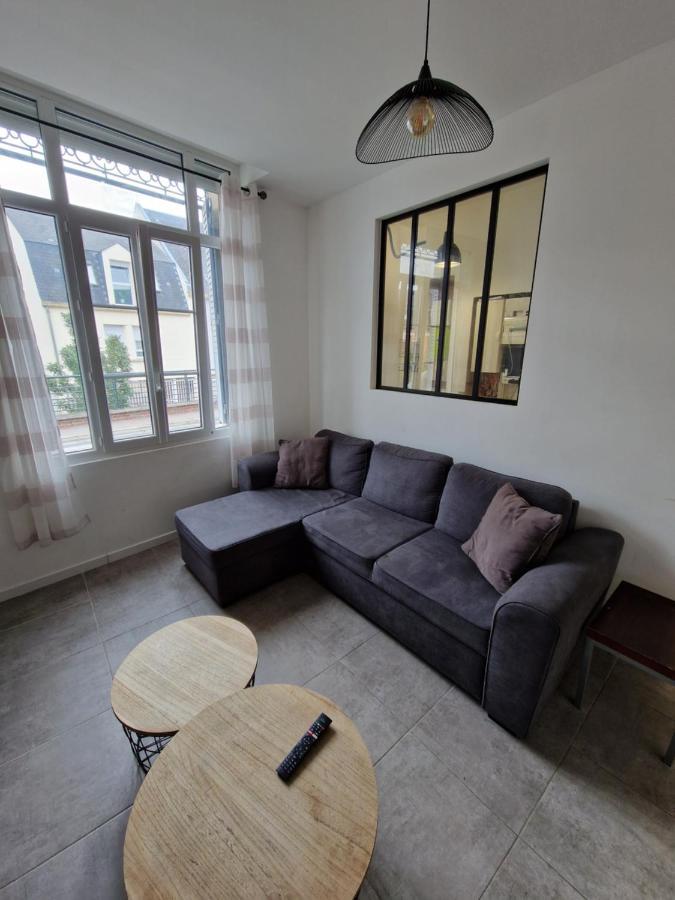 Chambre Privee - Beranger #2 Apartman Amiens Kültér fotó