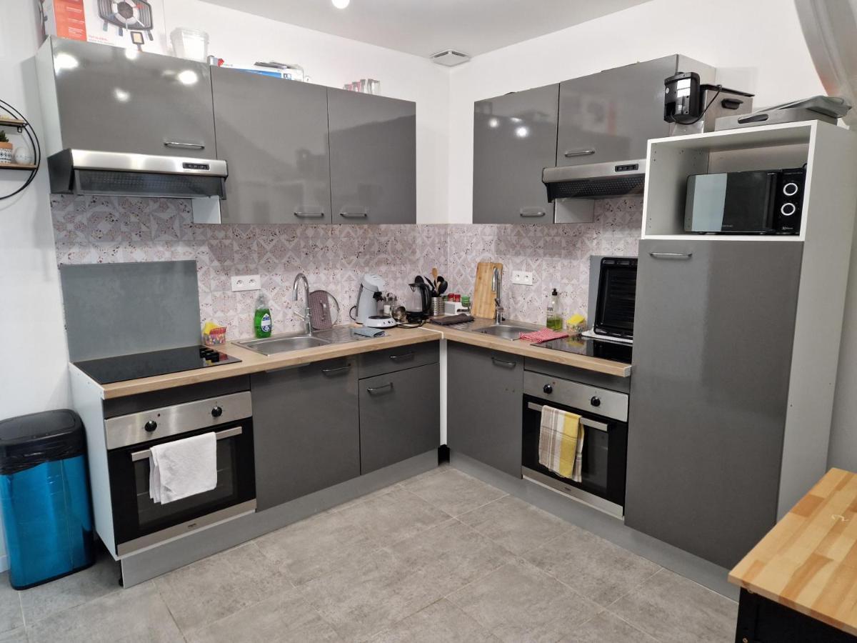 Chambre Privee - Beranger #2 Apartman Amiens Kültér fotó