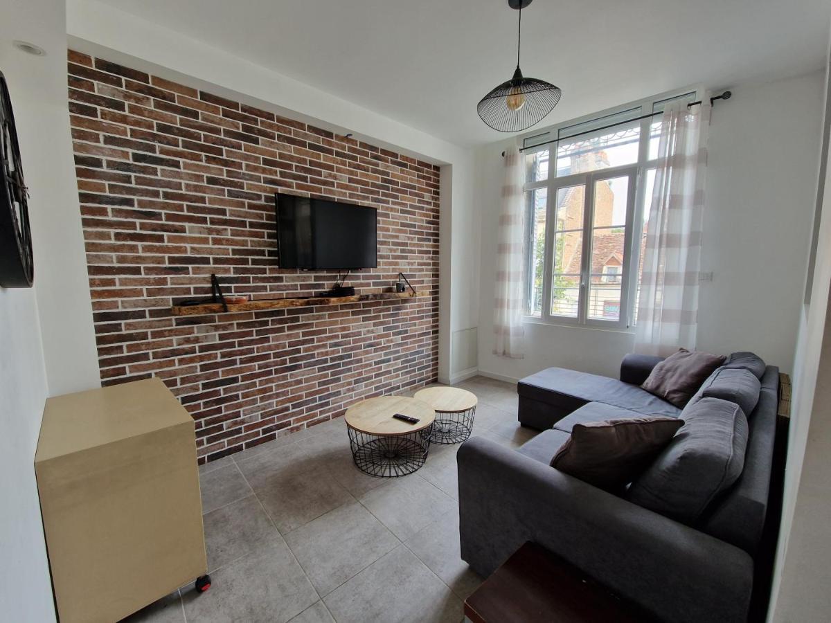 Chambre Privee - Beranger #2 Apartman Amiens Kültér fotó