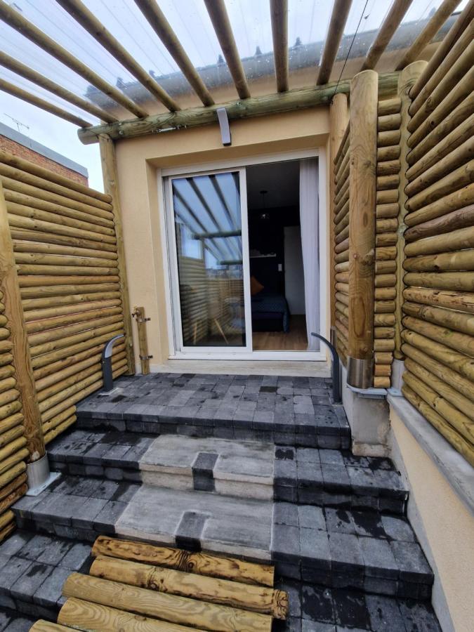 Chambre Privee - Beranger #2 Apartman Amiens Kültér fotó