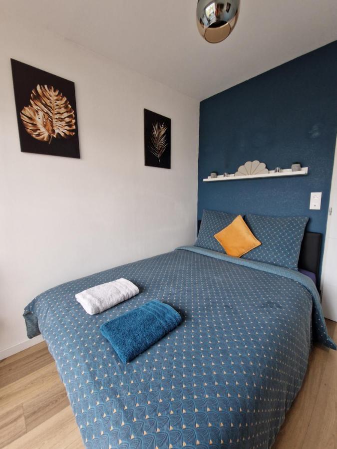 Chambre Privee - Beranger #2 Apartman Amiens Kültér fotó