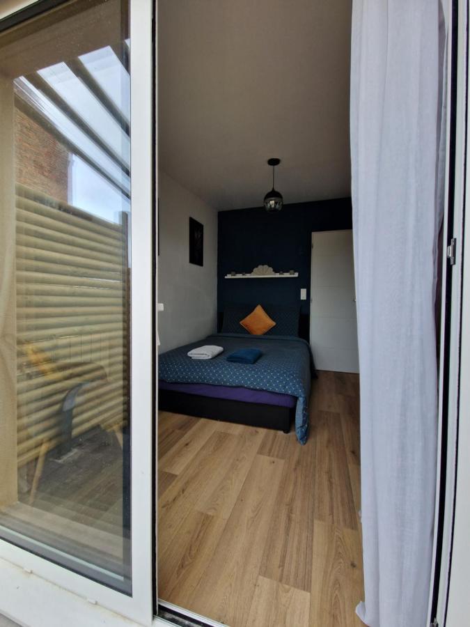 Chambre Privee - Beranger #2 Apartman Amiens Kültér fotó