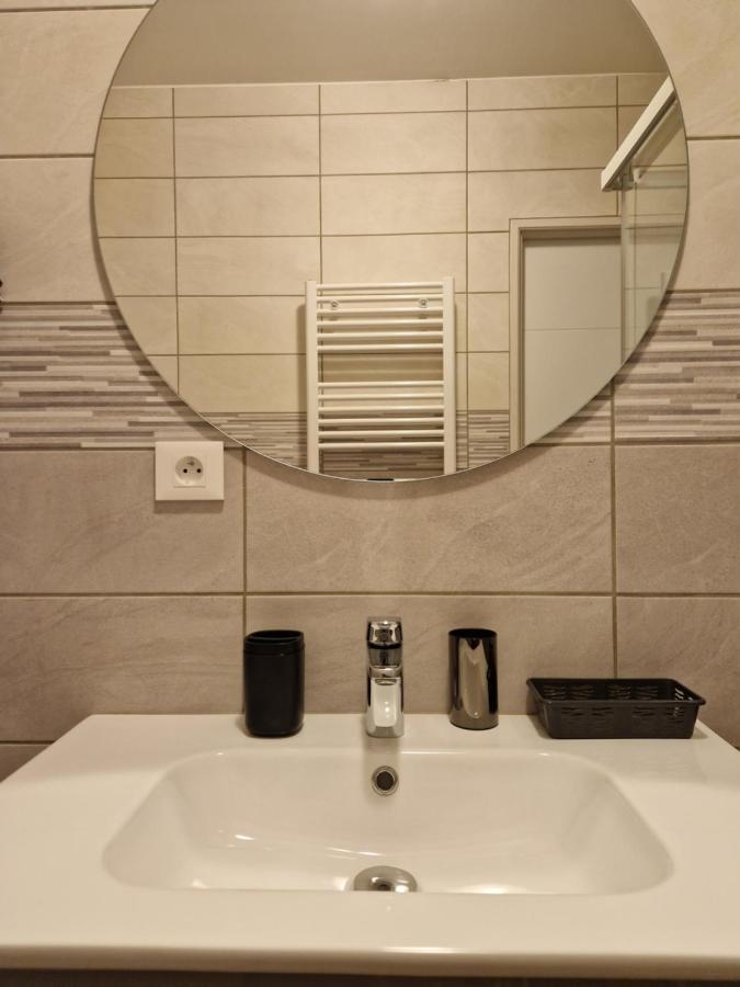 Chambre Privee - Beranger #2 Apartman Amiens Kültér fotó