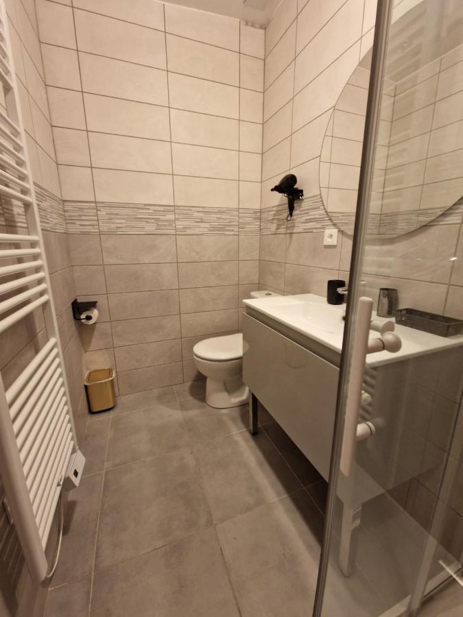 Chambre Privee - Beranger #2 Apartman Amiens Kültér fotó